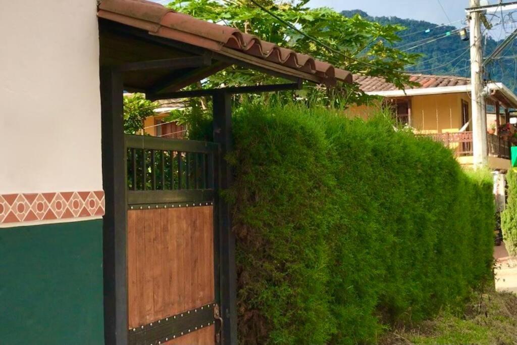 Casablanca Lägenhet Jardín Exteriör bild